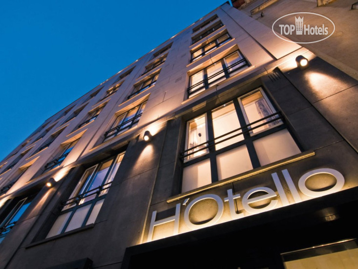 New photos from tourists Hotello 3*