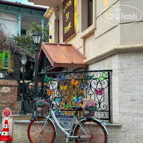 Silver 39 Boutique Hotel 