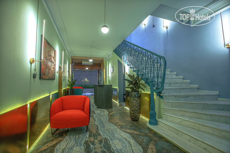 Hotel photo Heritage Hotel and Suites 