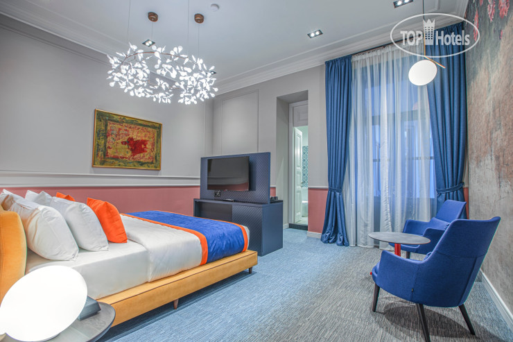 Hotelier's photos Heritage Hotel and Suites