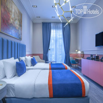 Heritage Hotel and Suites 