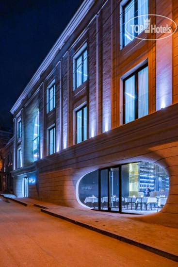 Hotel photo Platforma Design Hotel 4*