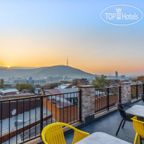 Tbilisi Story Hotel 