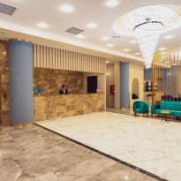 Residence Plaza Hotel
