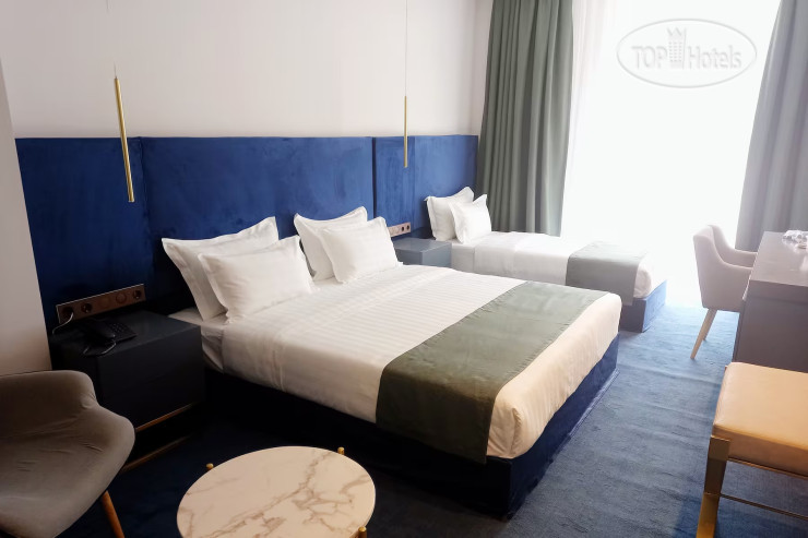 Hotel photo Ramada by Wyndham Tbilisi Old City 4*