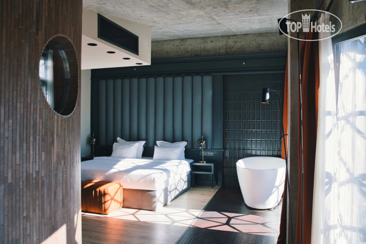 Hotel photo Sandali Metekhi Hotel 4*