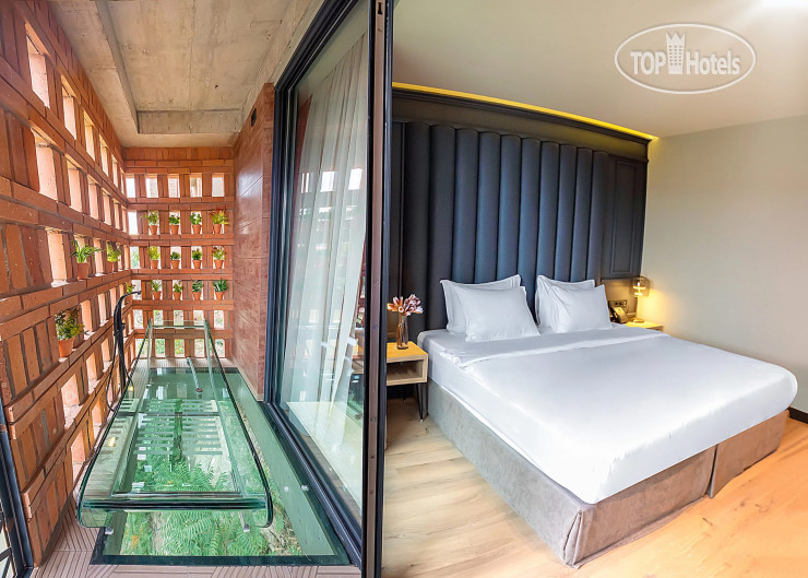 New photos from tourists Sandali Metekhi Hotel 4*