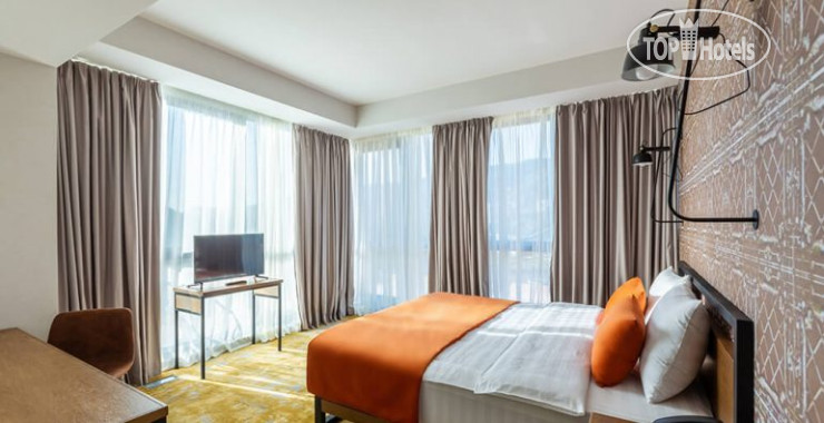 Hotel photo Biography Tbilisi 4*