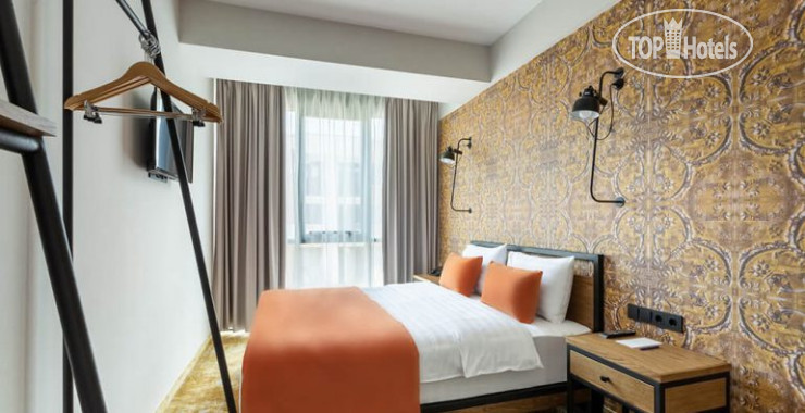 Hotelier's photos Biography Tbilisi 4*