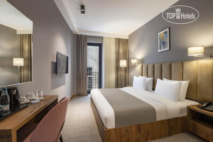 Hotel photo Barnovi Boutique Hotel 4*