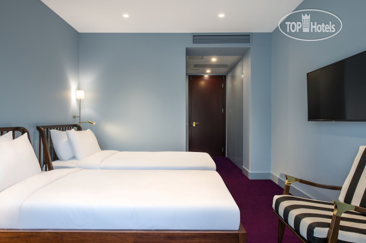 Hotelier's photos Bazzar Boutique Hotel 4*