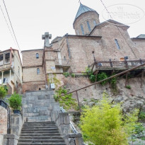 Castle In Old Town 