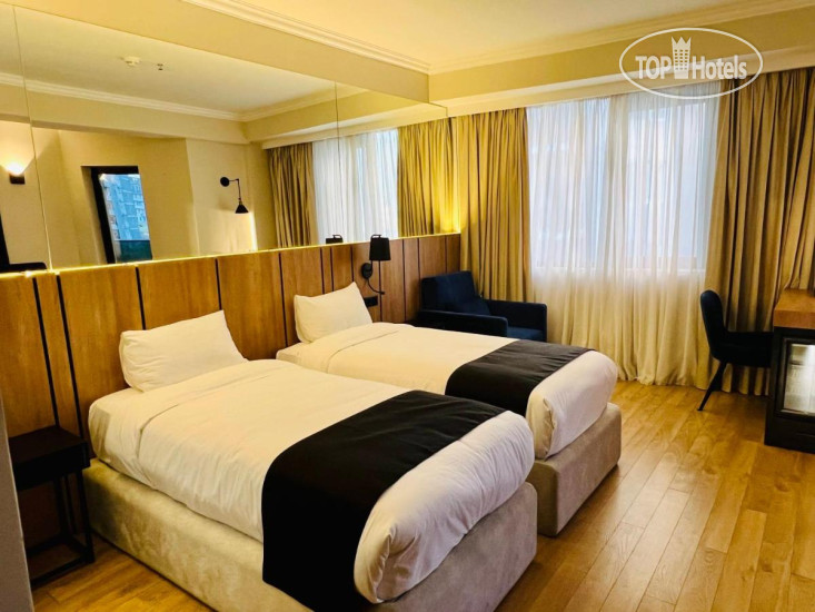 Hotel photo Genesis Hotel Tbilisi 4*