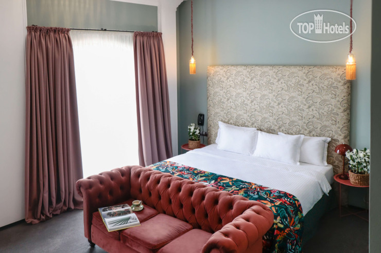 Hotel photo Margot Old Tbilisi 4*