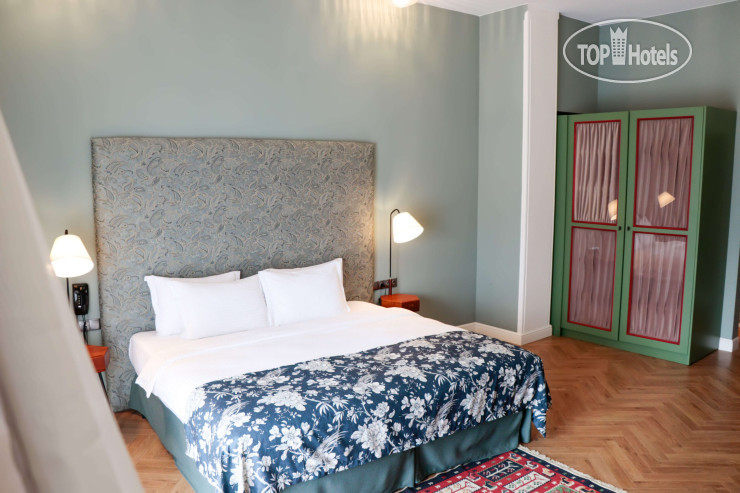 Hotel photo Margot Old Tbilisi 4*