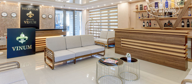 Hotel photo Vinum Hotel Tbilisi 4*