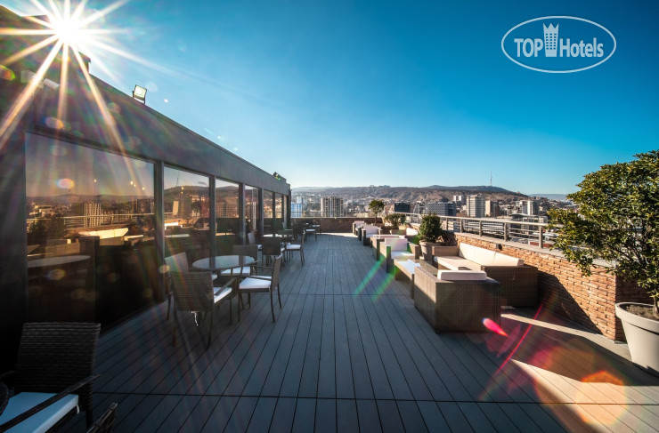 Hotel photo Reed Hotel Tbilisi 4*