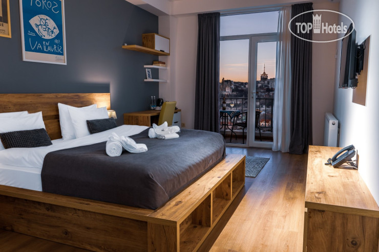 Hotel photo Reed Hotel Tbilisi 4*
