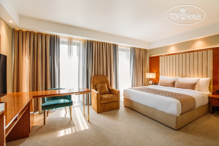 Hotel photo Marjan Plaza Hotel 4*