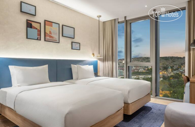 Hilton Garden Inn Tbilisi Riverview