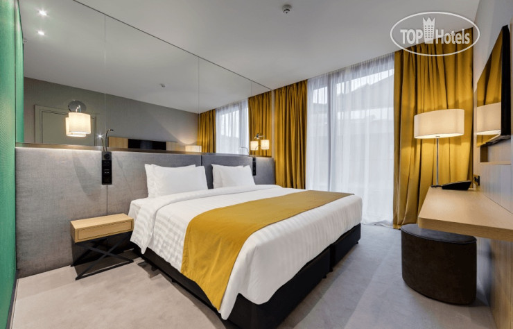 Hotel photo Glarros OldTown Hotel 5*