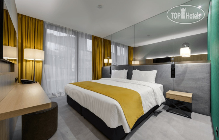 Hotelier's photos Glarros OldTown Hotel 5*