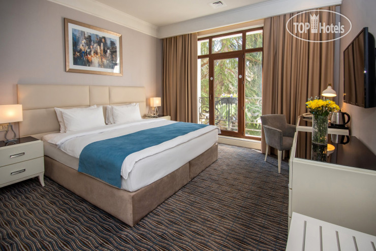 Hotel photo Tbilisi Chambers, Tmc By Wyndham 4*