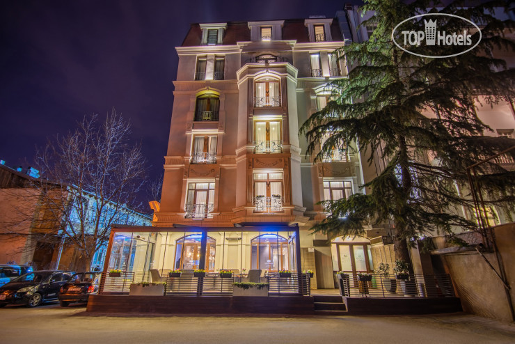 Hotelier's photos Tbilisi Chambers, Tmc By Wyndham 4*