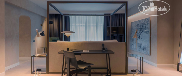 Hotelier's photos Monograph Freedom Square 5*