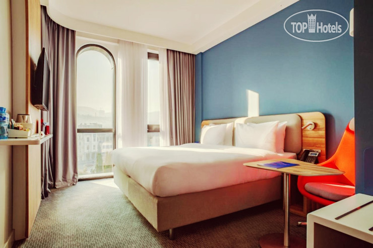 Hotel photo Holiday Inn Express Tbilisi Avlabari 4*
