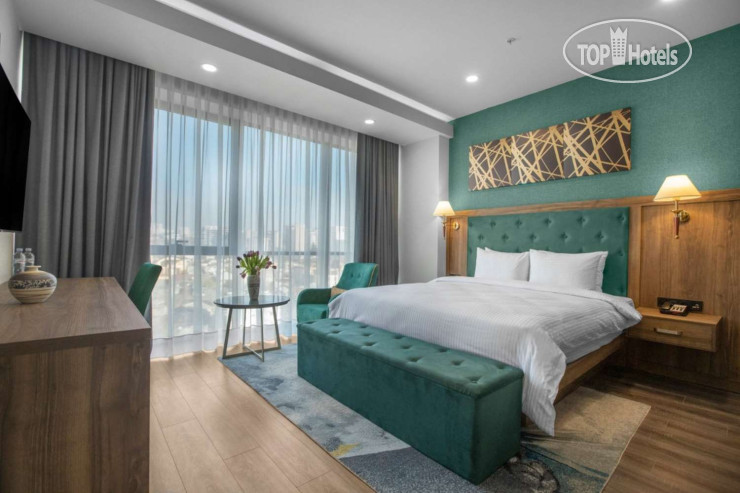 Hotel photo Royal Tulip Hotel & Casino 5*