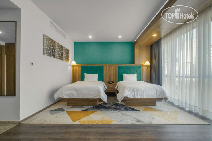 Hotelier's photos Royal Tulip Hotel & Casino 5*