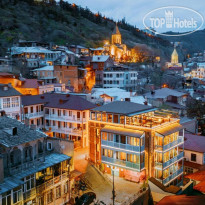 TbiliSee Hotel Boutique Hotel 