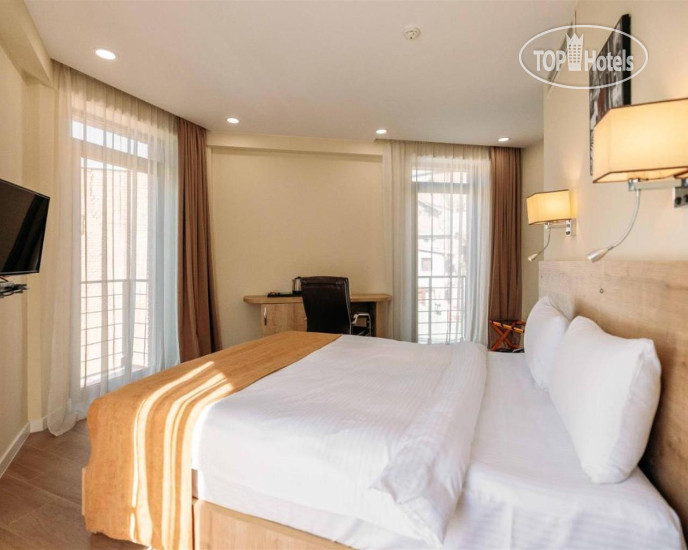 Hotel photo Atrium Boutique Hotel 4*