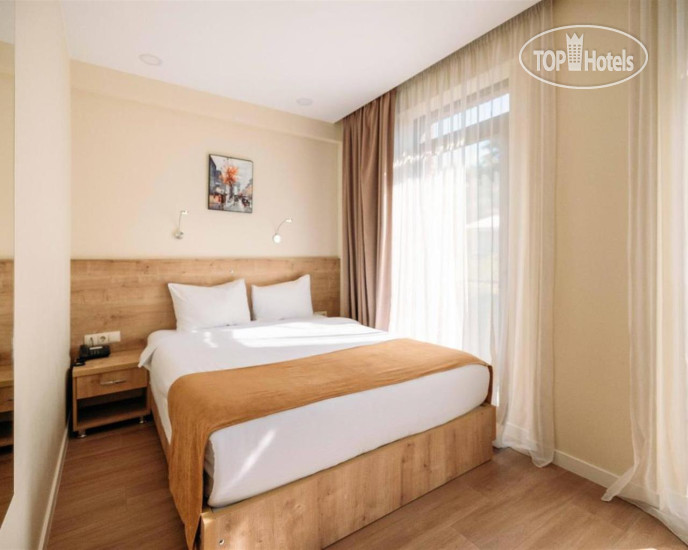 Hotel photo Atrium Boutique Hotel 4*