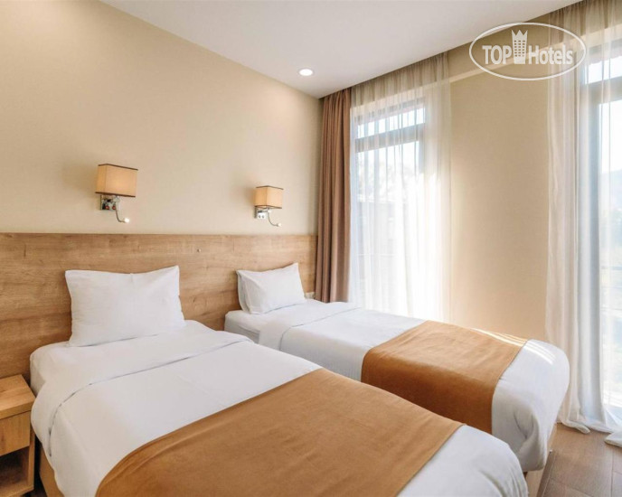 Hotel photo Atrium Boutique Hotel 4*