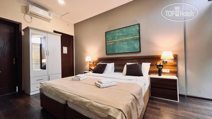 New photos from tourists Point Hotel Tbilisi 4*