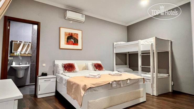 Hotel photo Point Hotel Tbilisi 4*