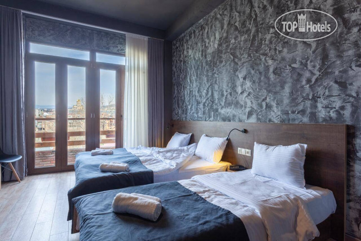 Hotel photo Tabori Terrace 4*