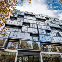 Tbilisi Saburtalo Hotel By Mercure 