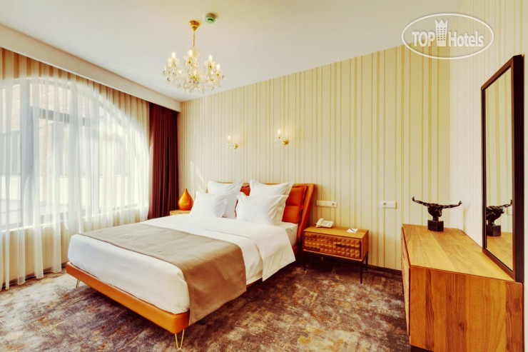 New photos from tourists Mukhrantubani Boutique Hotel 4*