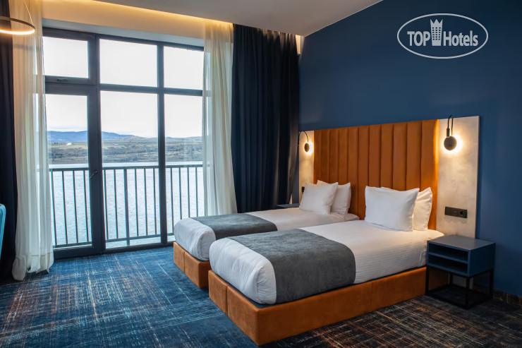 Hotel photo Gino Seaside Tbilisi, Trademark Collection by Wyndham 5*