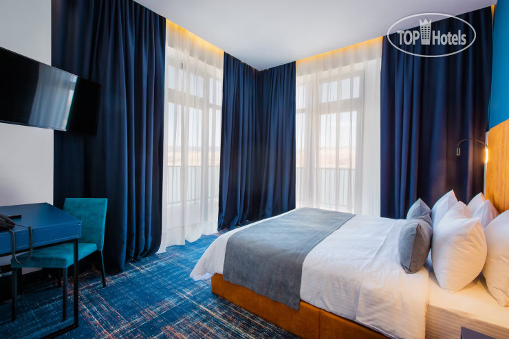 Hotel photo Gino Seaside Tbilisi, Trademark Collection by Wyndham 5*