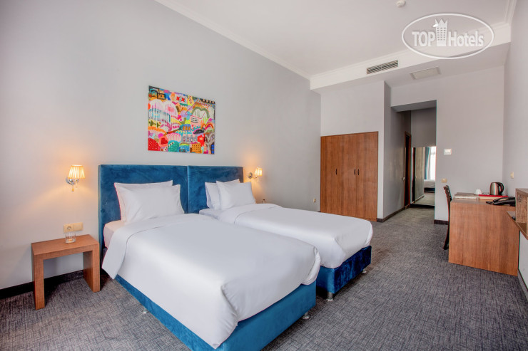 Hotel photo Alma Boutique 4*