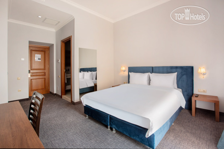 Hotelier's photos Alma Boutique 4*