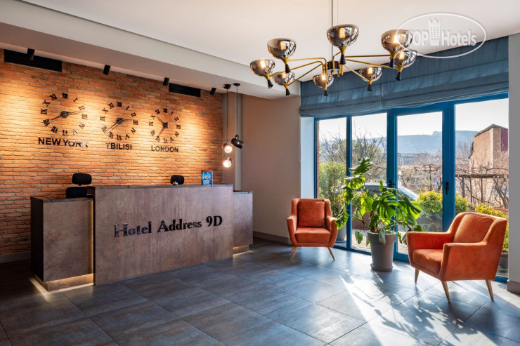 Hotelier's photos Hotel Address 9D 3*