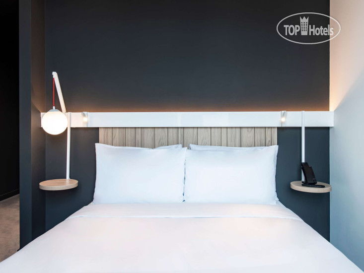 Hotel photo Ibis Tbilisi City 4*