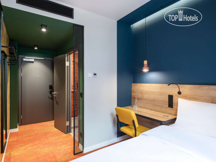 Hotel photo greet Tbilisi Center 3*