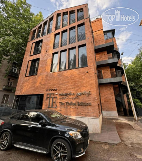 Hotel photo Tbilisi Edition - Design Hotel & Spa 5*