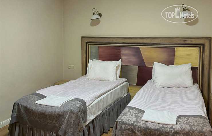 New photos from tourists Reikartz City Tbilisi Hotel 3*